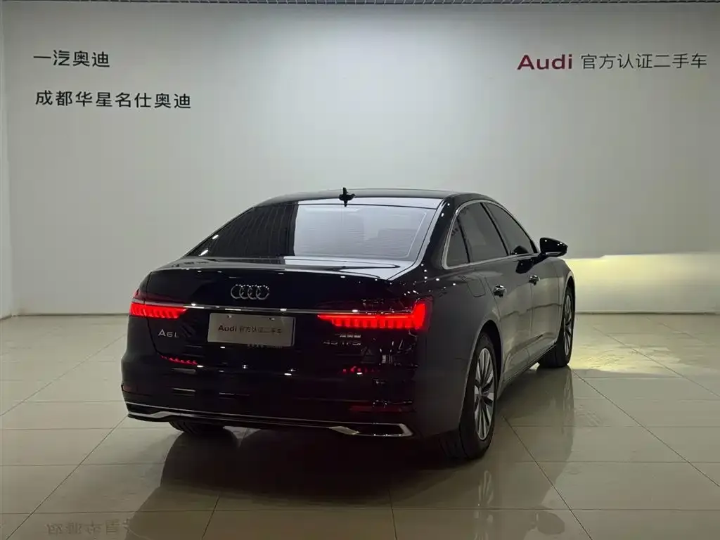 Audi A6L — фото 3