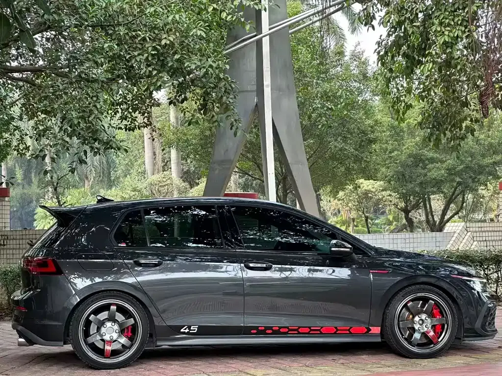 Volkswagen Golf GTI 2022 из CN, фото 6