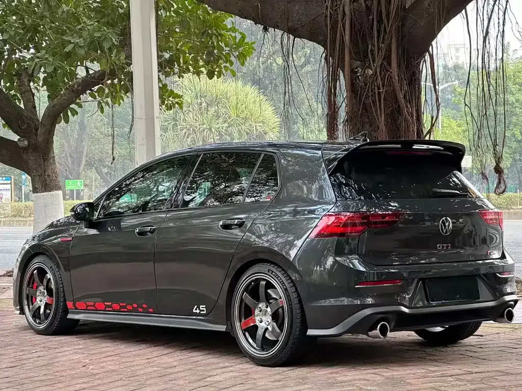 Volkswagen Golf GTI 2022 из CN, фото 4