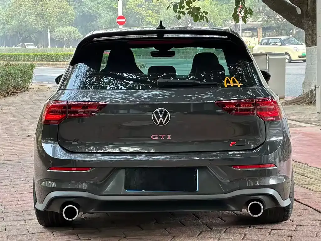 Volkswagen Golf GTI 2022 из CN, фото 8