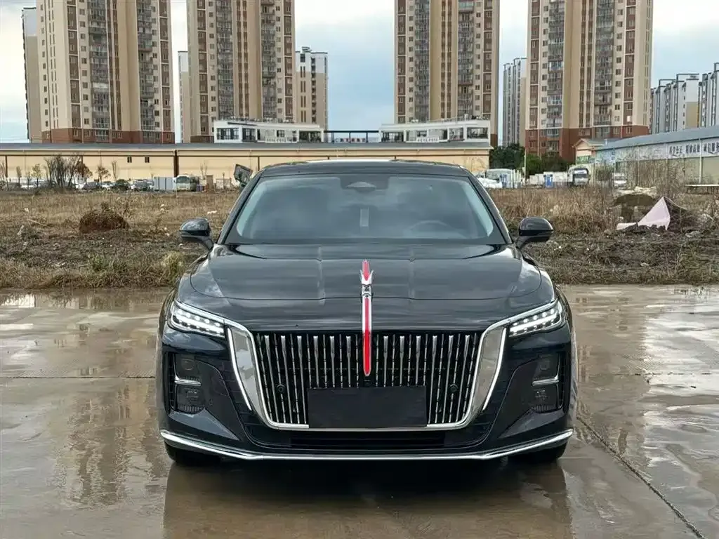 Hongqi H5 2025 из CN, фото 9