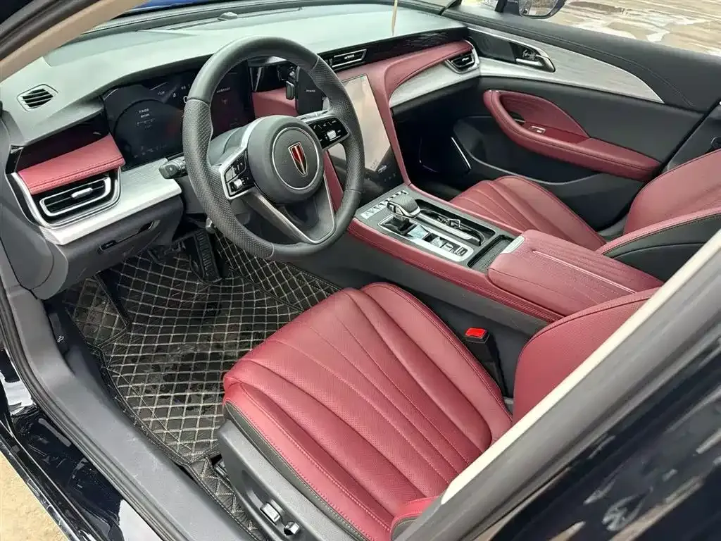 Hongqi H5 2025 из CN, фото 8