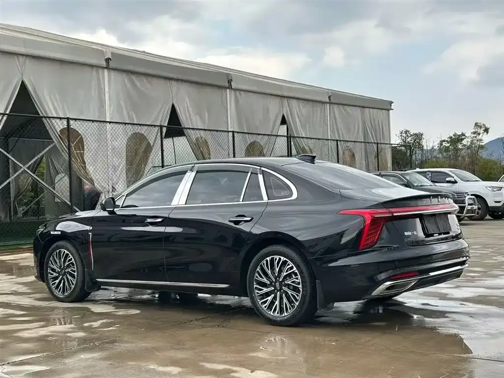 Hongqi H5 2025 из CN, фото 10