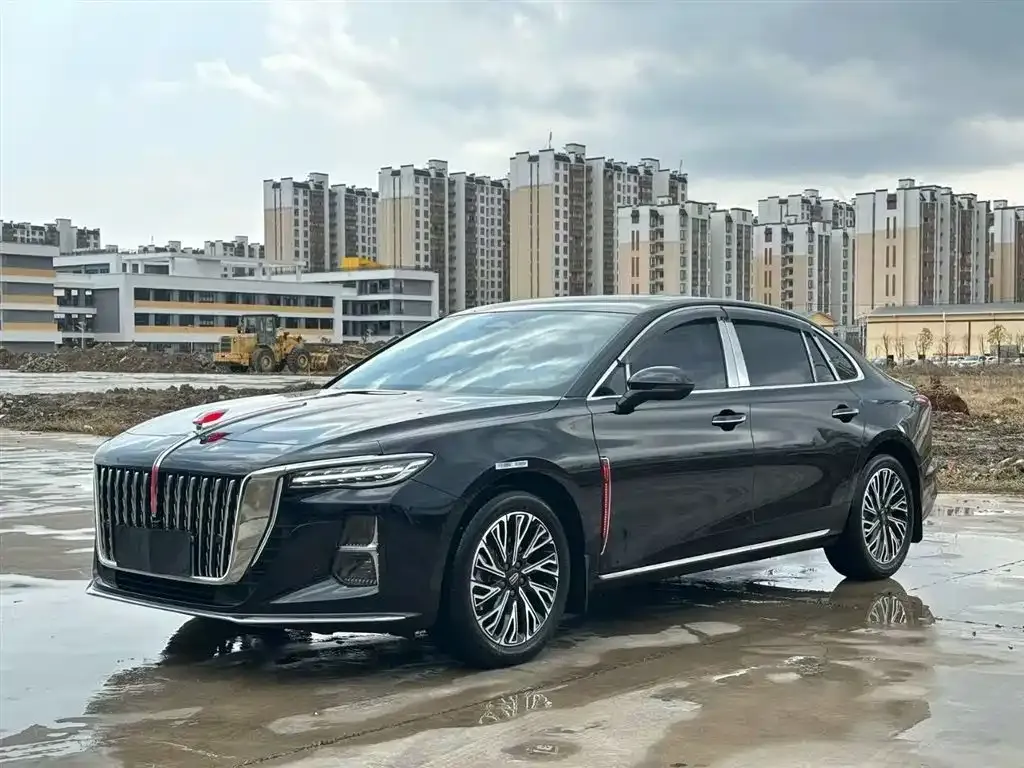 Hongqi H5 2025 из CN, фото 5