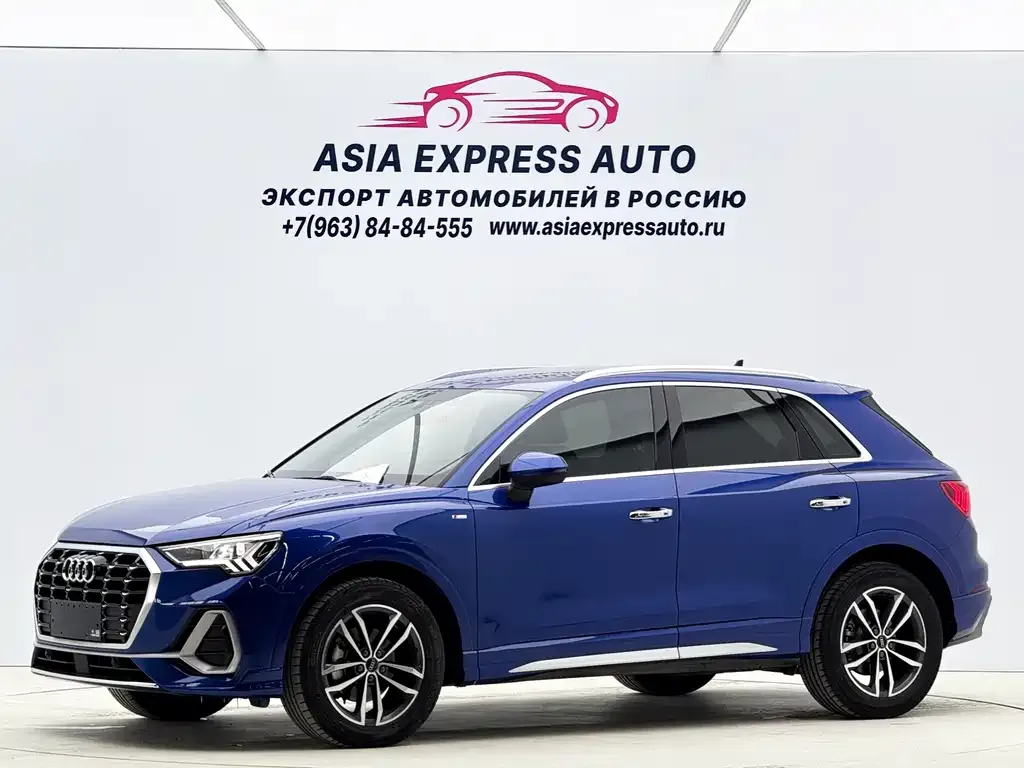 Audi Q3 2021 из CN, фото 1