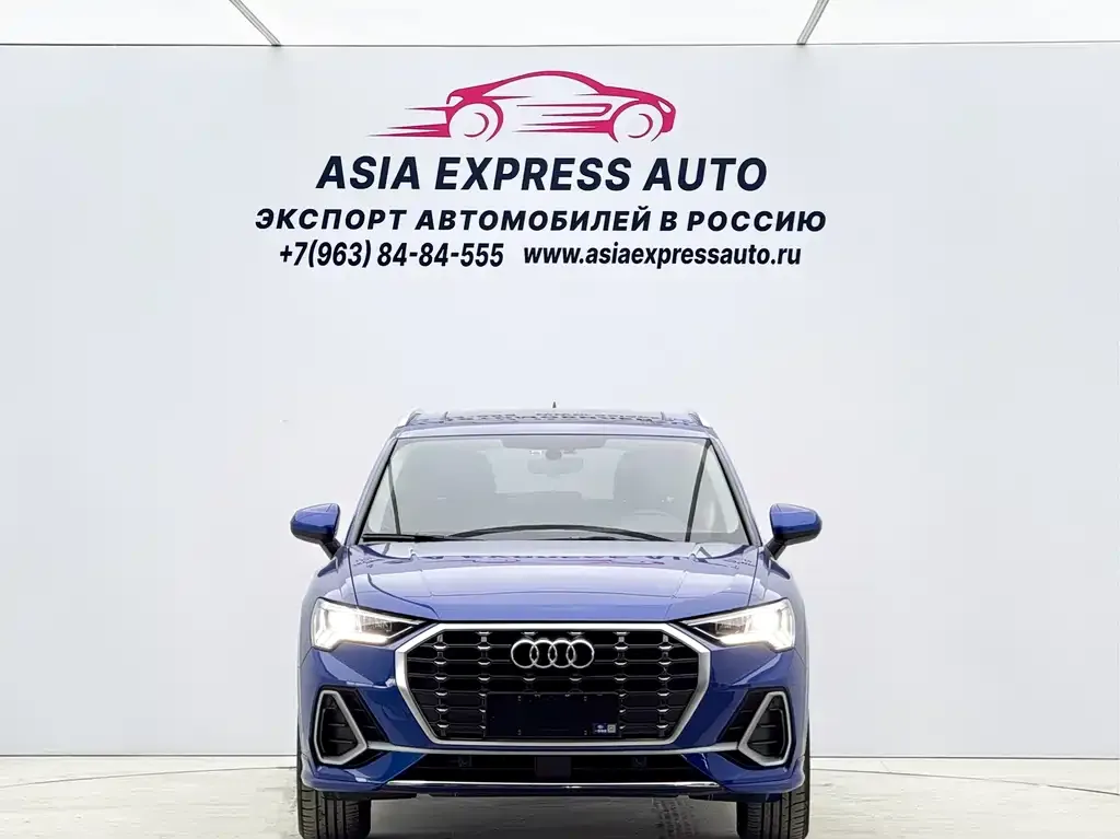 Audi Q3 2021 из CN, фото 2
