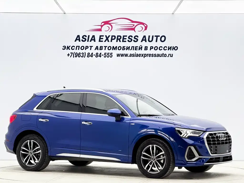 Audi Q3 2021 из CN, фото 6