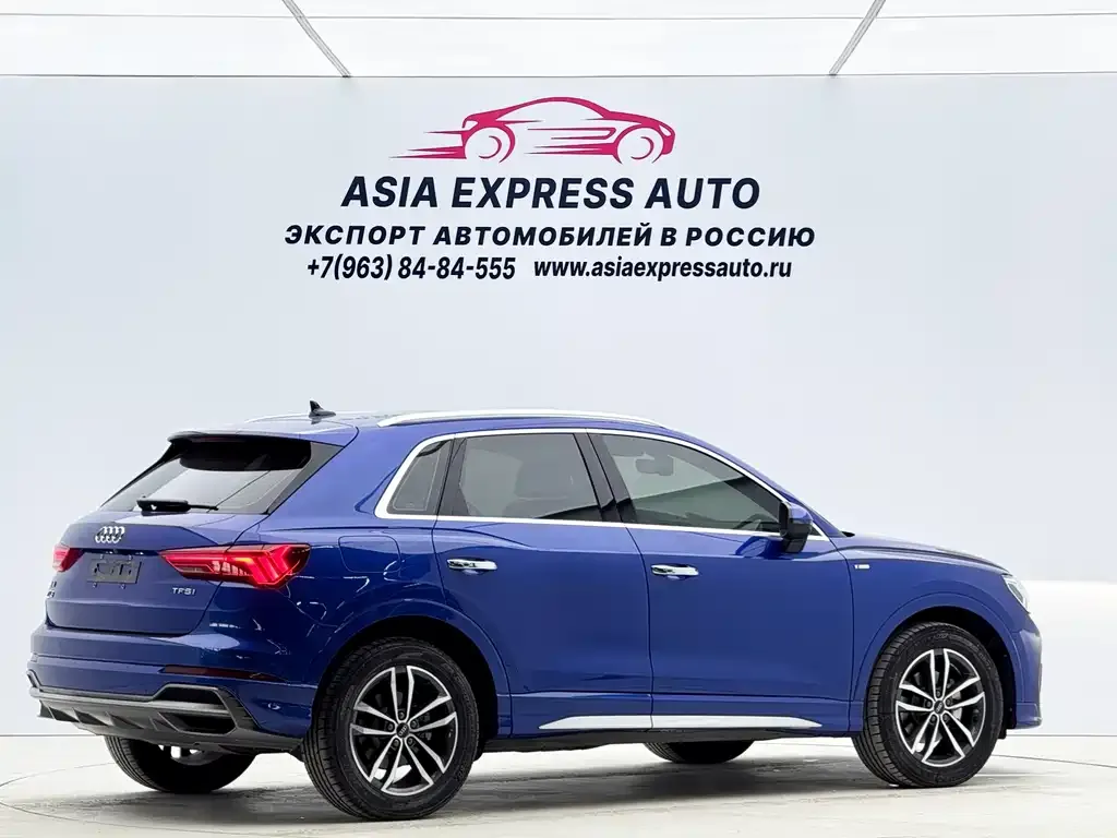 Audi Q3 2021 из CN, фото 4
