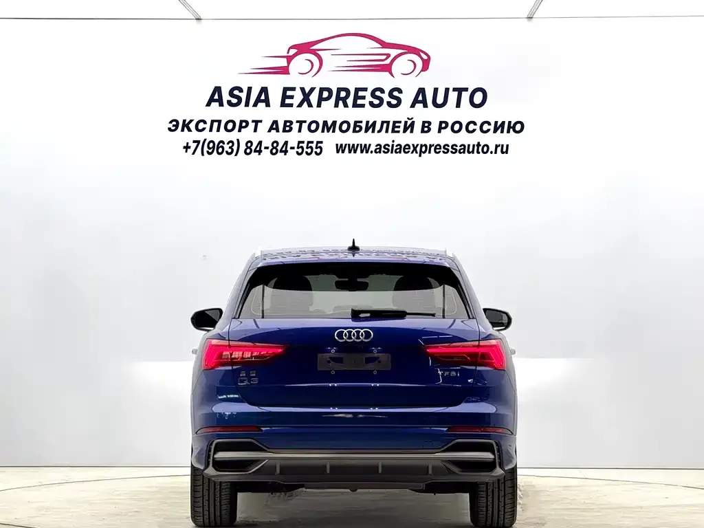 Audi Q3 2021 из CN, фото 3