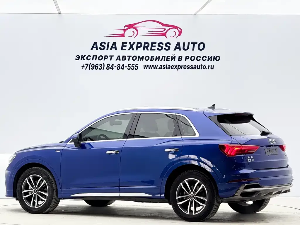 Audi Q3 2021 из CN, фото 9