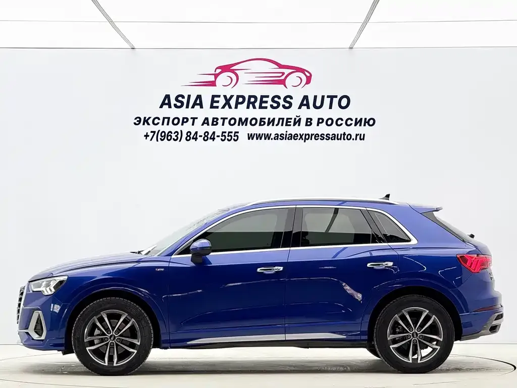 Audi Q3 2021 из CN, фото 5