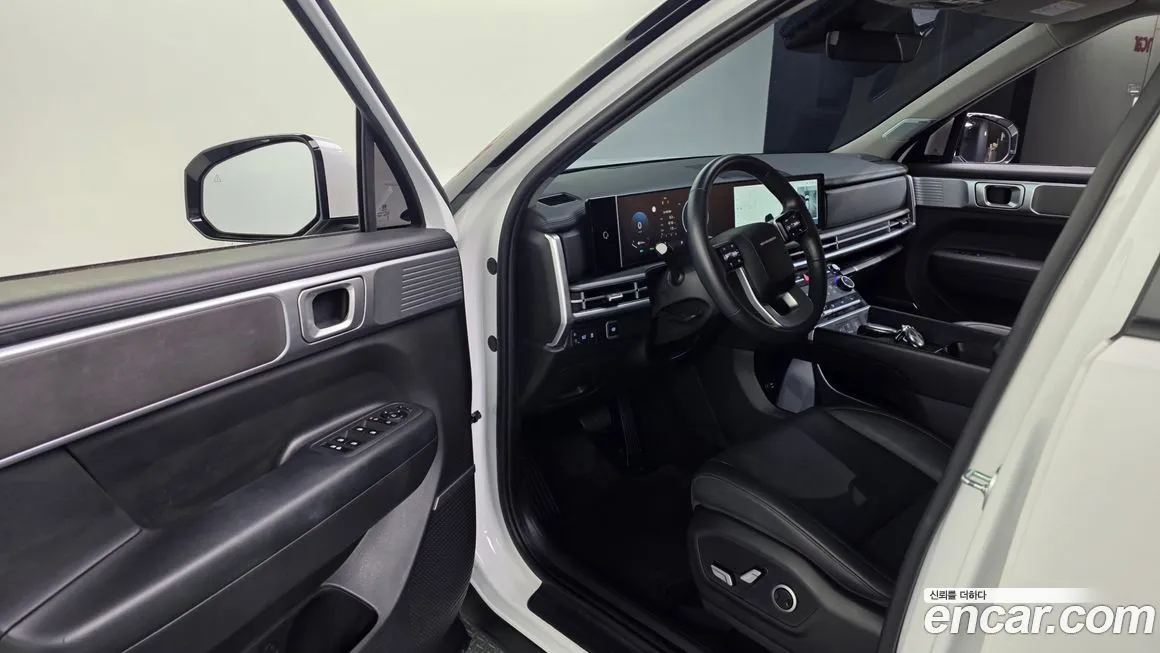 Hyundai Santafe 2024 из KR, фото 5