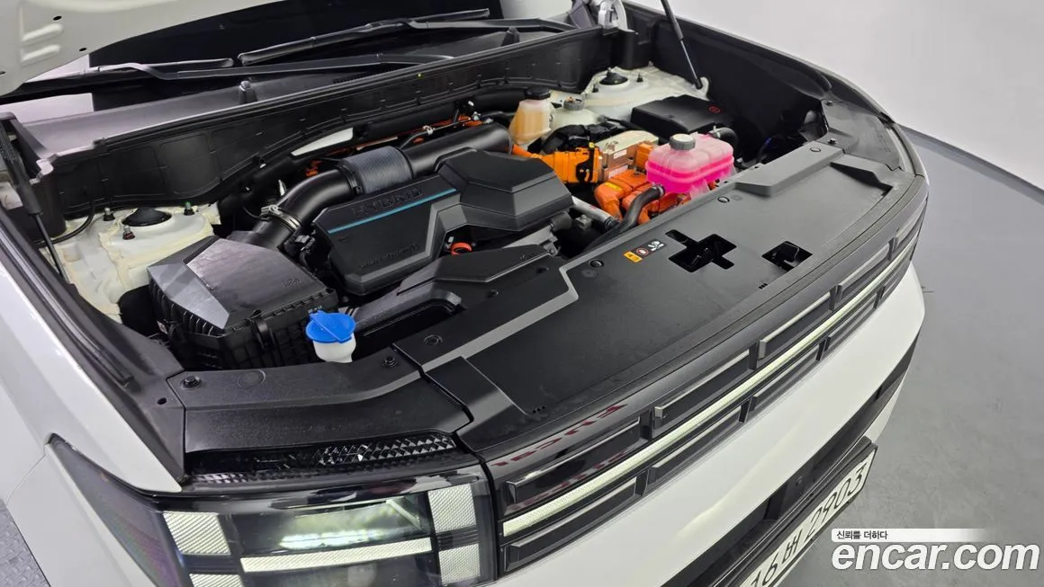 Hyundai Santafe 2024 из KR, фото 9