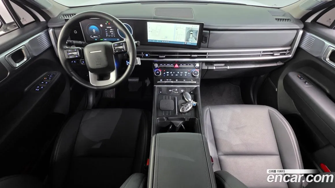 Hyundai Santafe 2024 из KR, фото 6