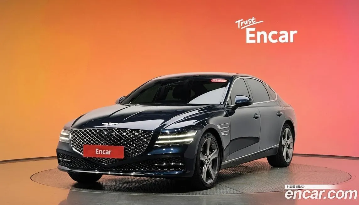 Genesis G80 — фото 1
