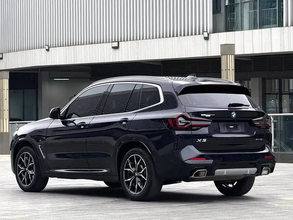 BMW X3 2022 из CN, фото 3
