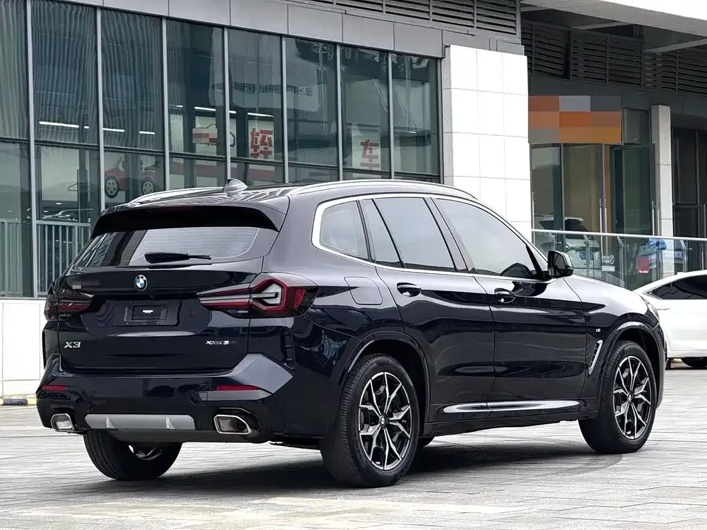 BMW X3 2022 из CN, фото 7