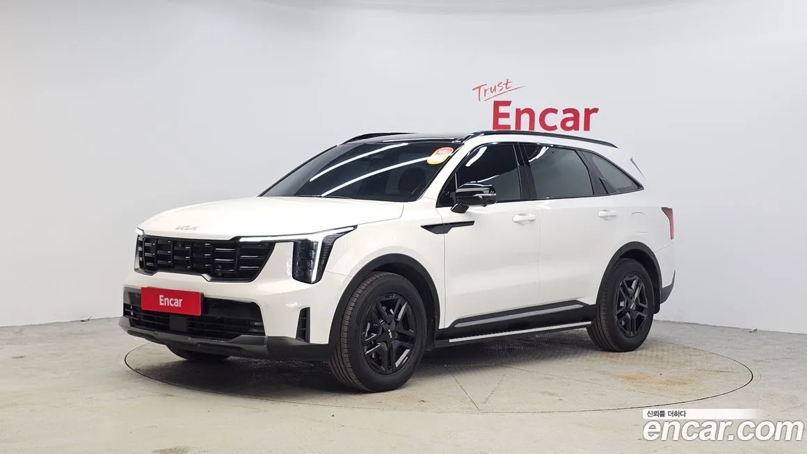 Kia Sorento 2024 из KR, фото 1