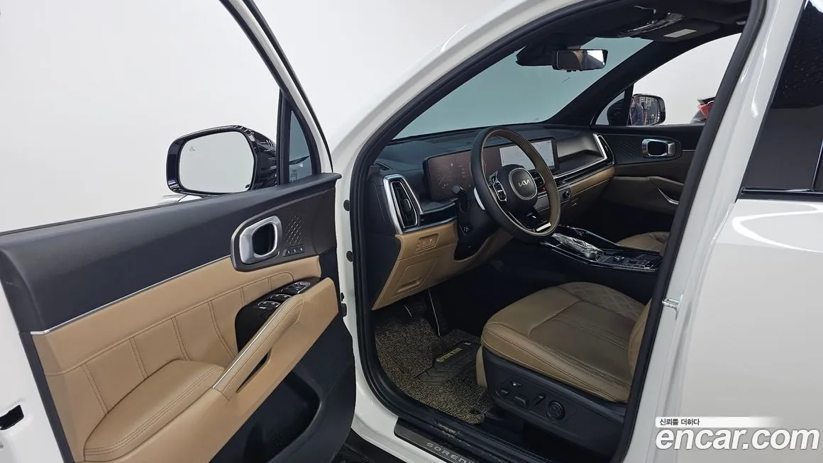 Kia Sorento 2024 из KR, фото 5