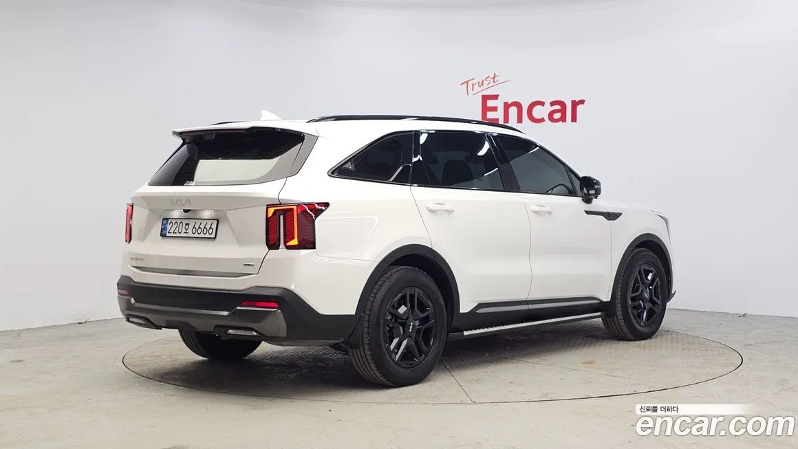 Kia Sorento 2024 из KR, фото 10