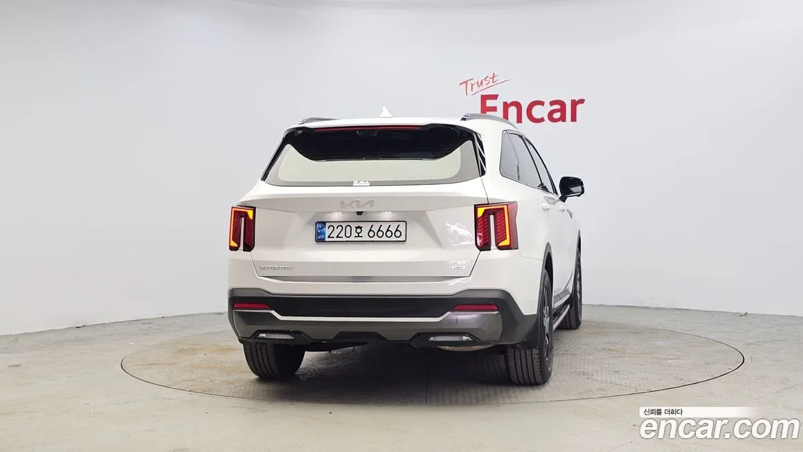 Kia Sorento 2024 из KR, фото 8