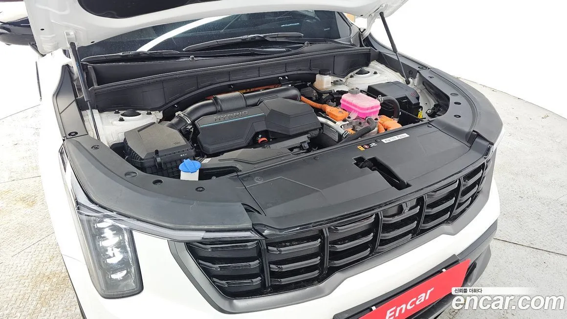 Kia Sorento 2024 из KR, фото 4