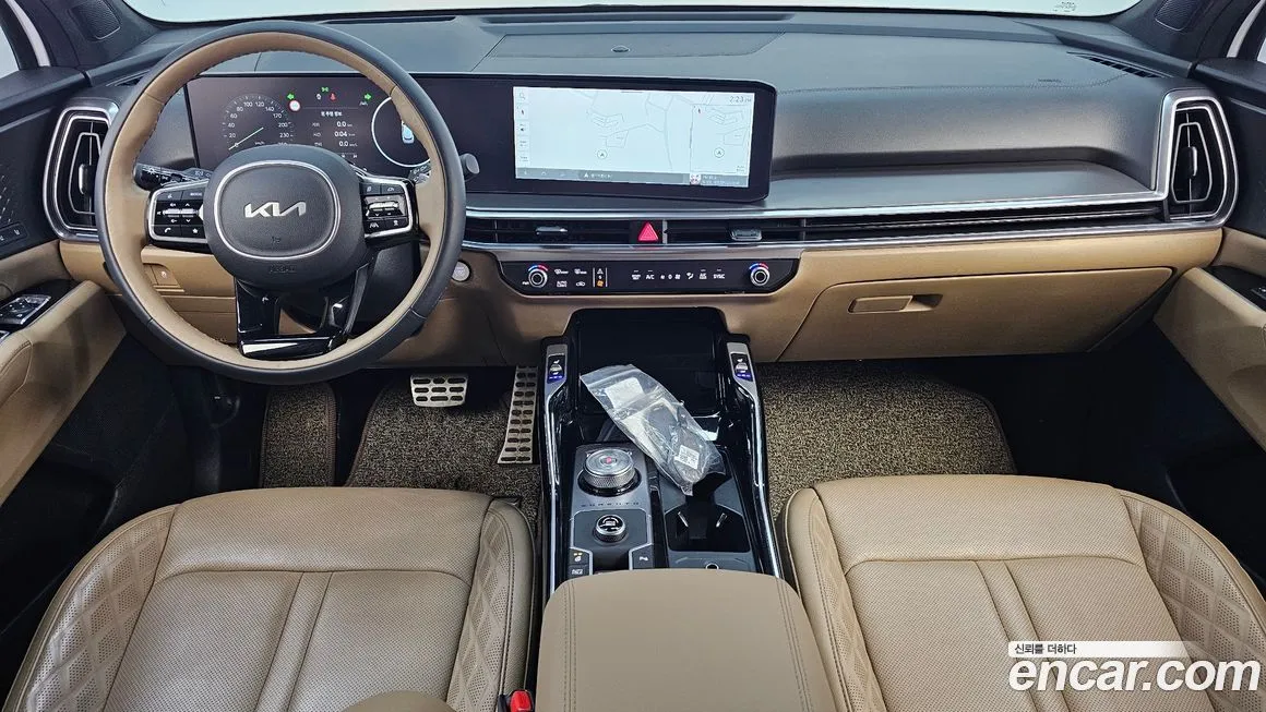 Kia Sorento 2024 из KR, фото 9
