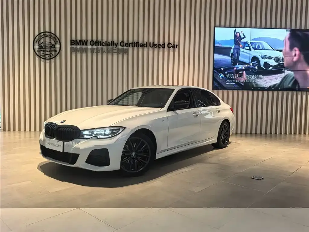 BMW 3 Series — фото 1