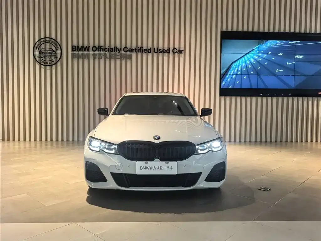 BMW 3 Series — фото 2
