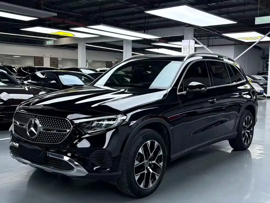 Mercedes-Benz GLC 2024 из CN, фото 1