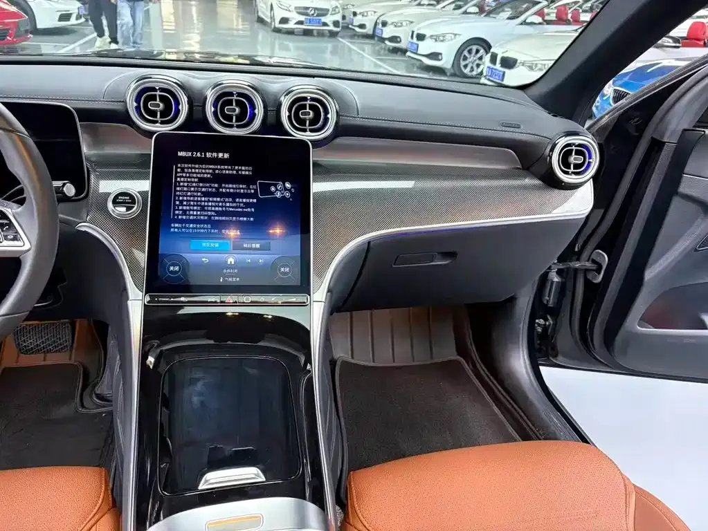 Mercedes-Benz GLC 2024 из CN, фото 6