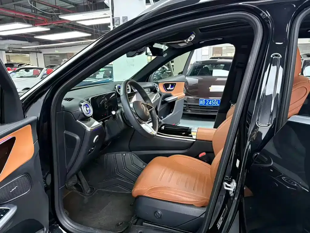 Mercedes-Benz GLC 2024 из CN, фото 7