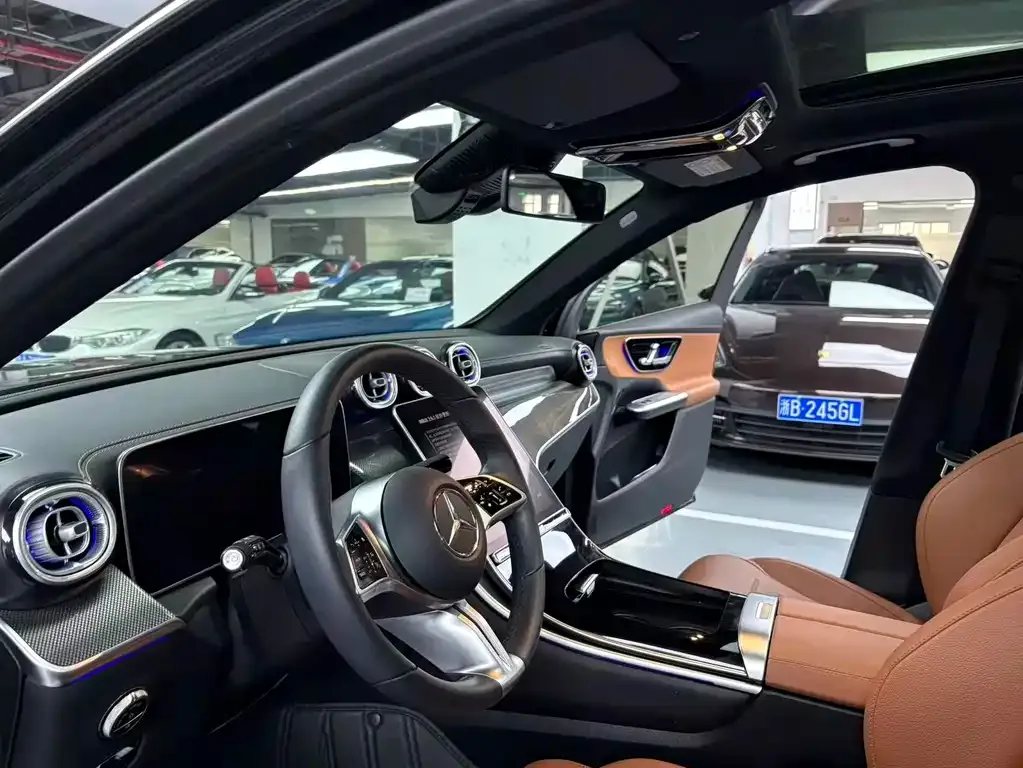 Mercedes-Benz GLC 2024 из CN, фото 5