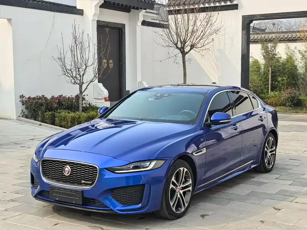 Jaguar XEL