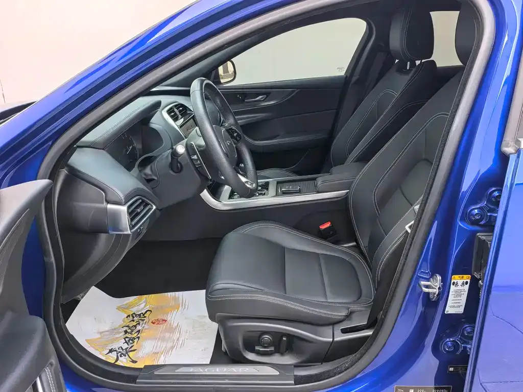 Jaguar XEL 2021 из CN, фото 6