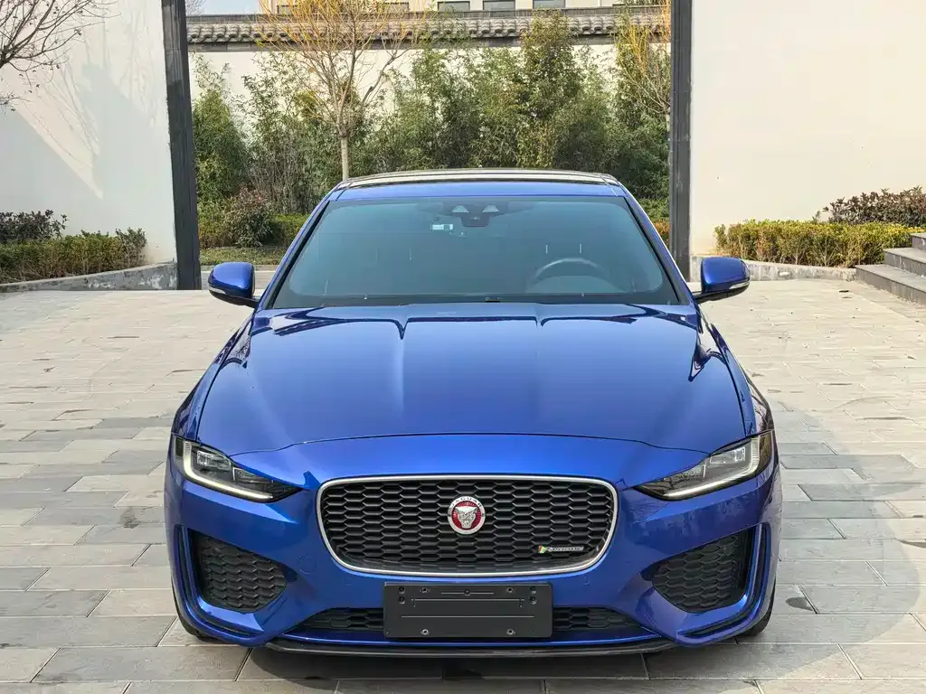 Jaguar XEL 2021 из CN, фото 5
