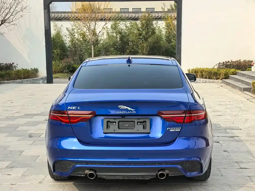 Jaguar XEL 2021 из CN, фото 8
