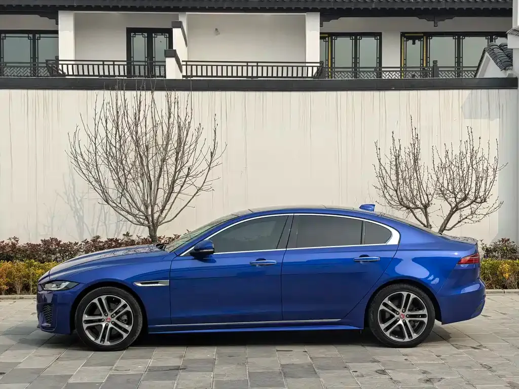 Jaguar XEL 2021 из CN, фото 9