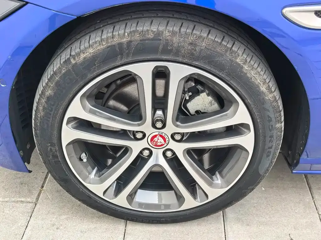Jaguar XEL 2021 из CN, фото 7