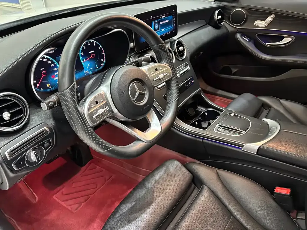 Mercedes-Benz C-Class 2021 из CN, фото 10