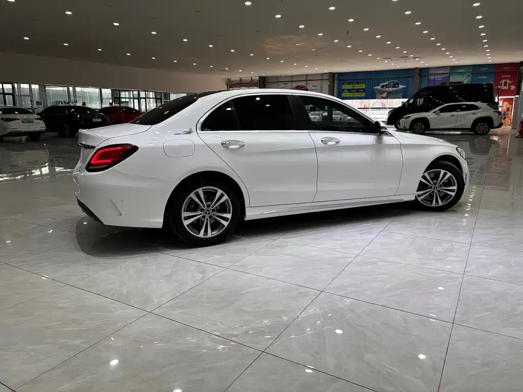 Mercedes-Benz C-Class 2021 из CN, фото 6