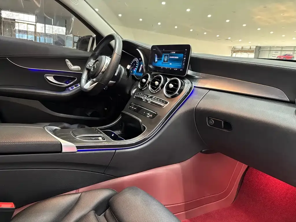 Mercedes-Benz C-Class 2021 из CN, фото 7
