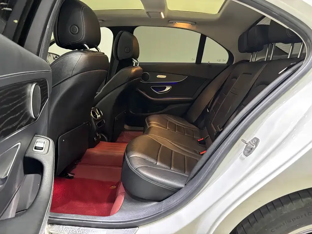 Mercedes-Benz C-Class 2021 из CN, фото 5