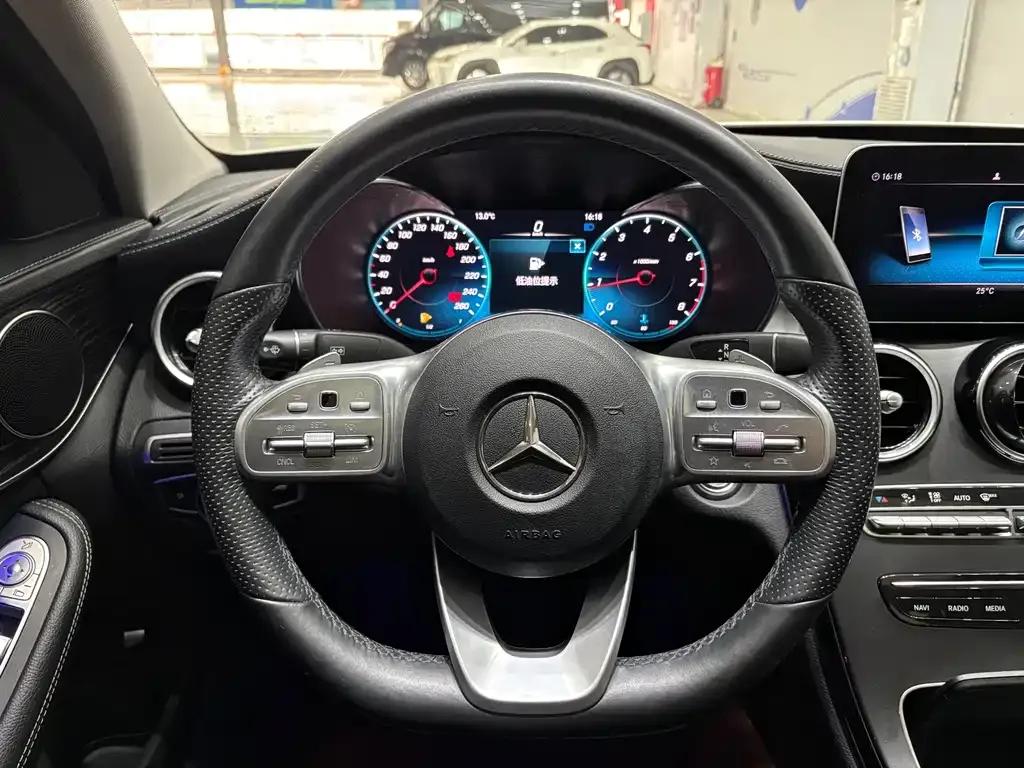 Mercedes-Benz C-Class 2021 из CN, фото 9