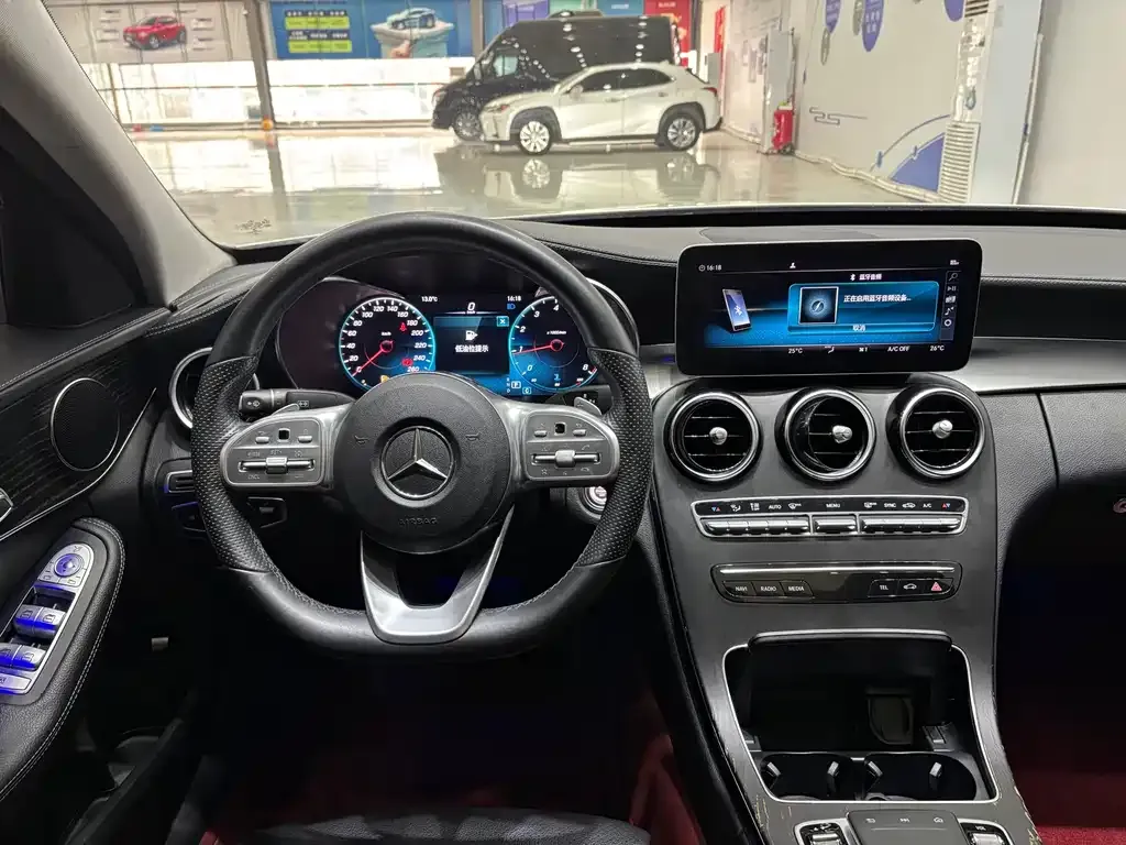 Mercedes-Benz C-Class 2021 из CN, фото 8