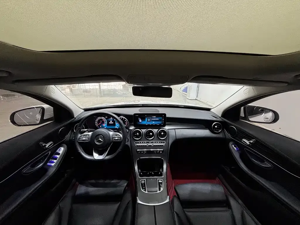 Mercedes-Benz C-Class 2021 из CN, фото 3