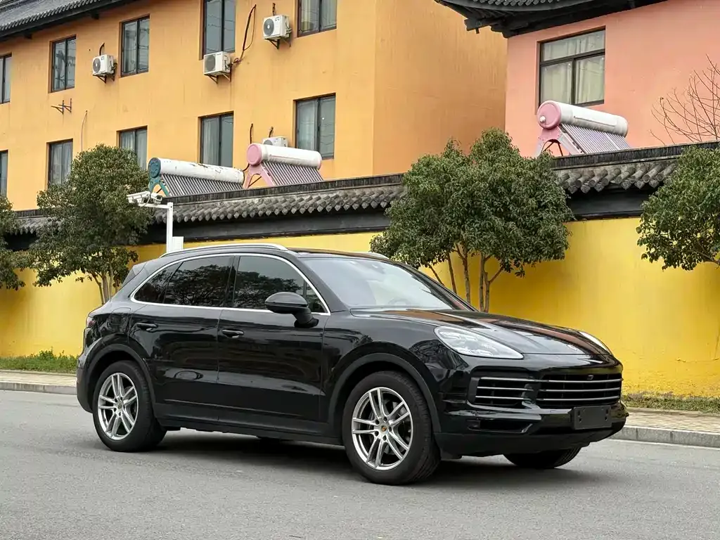 Porsche Cayenne 2021 из CN, фото 5