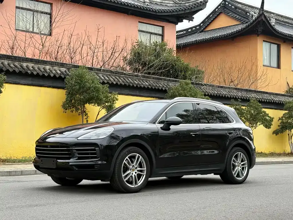 Porsche Cayenne 2021 из CN, фото 6