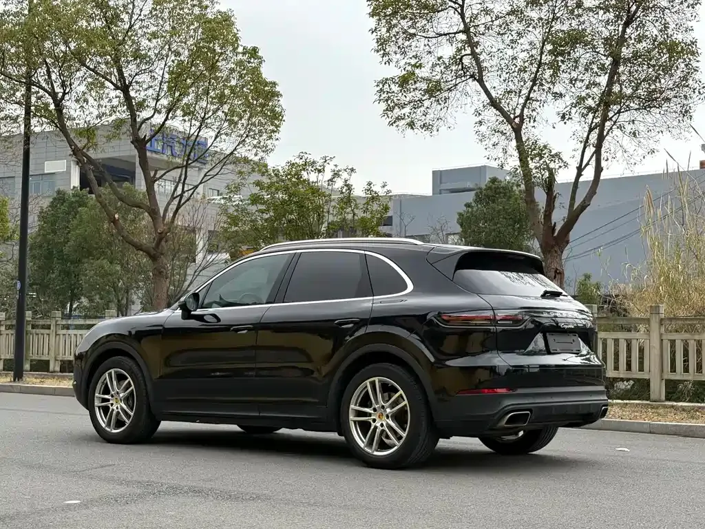 Porsche Cayenne 2021 из CN, фото 8