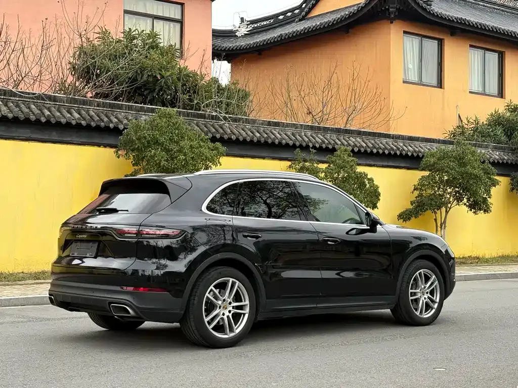 Porsche Cayenne 2021 из CN, фото 3